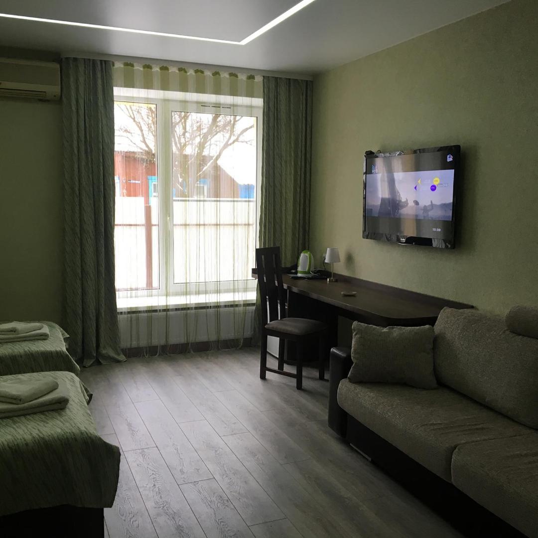 Hanara Guest House Wanacolo Bagian luar foto