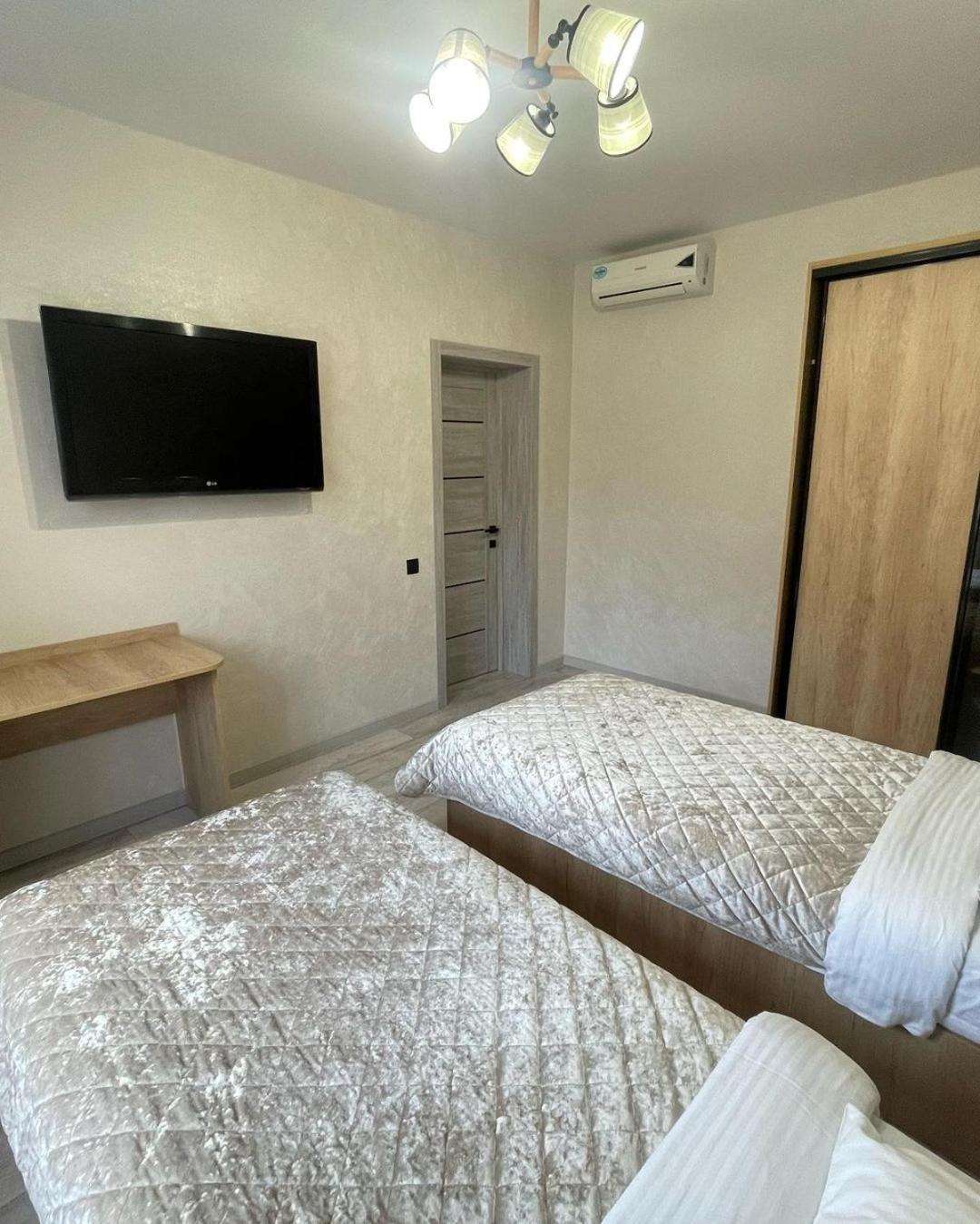 Hanara Guest House Wanacolo Bagian luar foto